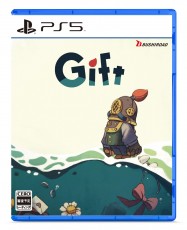 PS5 Gift (繁中/簡中/英/日/韓文版) - 日