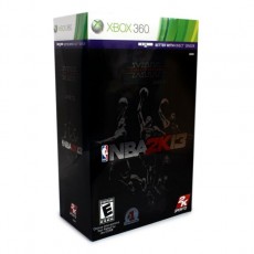 XBox360 NBA 2K13 特別版