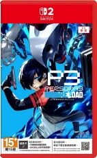 NS2 女神異聞錄 3 Reload [鑰匙卡版] (繁中/簡中/英/日/韓文版) - 亞洲版