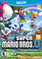 Wii U 新 超級瑪利歐兄弟 U