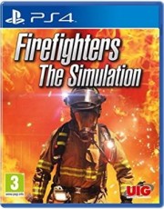 PS4 模擬 : 消防員 - 歐版