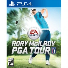 PS4 羅伊 · 麥克羅伊 PGA 巡迴賽 - 亞洲英文版