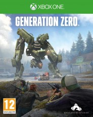 XboxOne 零之世代 (簡中/英/日文版) - 歐版