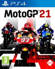 PS4 世界摩托車錦標賽 21 (簡中/英文版) - 歐版