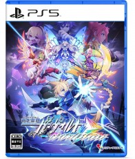 PS5 蒼藍雷霆 GUNVOLT 三稜合極版 - 日