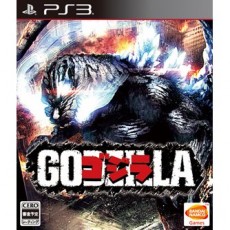 PS3 哥斯拉 -GODZILLA- (日文) 亞洲版