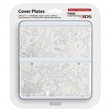3DS New Nintendo 3DS kisekae 面板 NO.039 日版