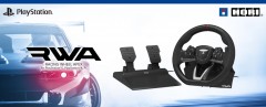 PS5 / PS4 / PC 賽車方向盤 (SPF-004A) (Hori) - 亞洲版