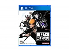 PS4 BLEACH 魂魄覺醒 - 日