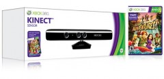 XBox360 Kinect感應器 - 亞洲版