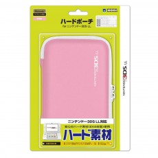 3DSLL 主機保護硬包(粉紅色)(HORI)(3DS-329)