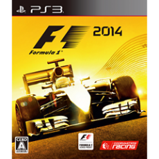 PS3 F1 2014 (英文) 亞洲版