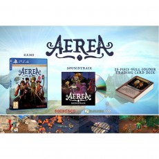 PS4 Aerea【典藏版】(中/英/日/韓文版) - 歐版