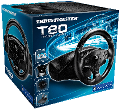 ThrusterMaster 軚盤 (T80)