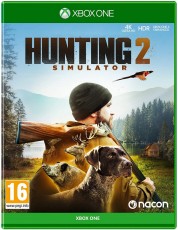 XboxOne 狩獵模擬 2 - 歐版