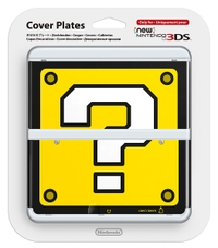 3DS New Nintendo 3DS kisekae 面板 NO.046 日版