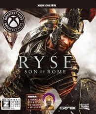 XBoxOne Ryse：羅馬之子 白金版 - 日版