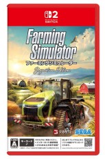 NS2 模擬農場 [簽名版] (鑰匙卡版)(繁中/簡中/英/日/韓文版) - 日