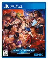 PS4 SNK vs. Capcom: SVC CHAOS - 日