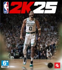 Xbox Series X NBA 2K25 (繁中/簡中/英文版) - 亞洲版