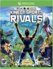 XBOXONE Kinect 運動大會：Rivals 美版