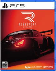 PS5 Rennsport - 日