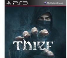 PS3 Thief 俠盜 ( 英文 ) 亞洲版