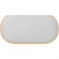 PS Vita PCH-2000 專用收納包 (白色) - 日