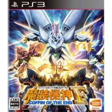 PS3 超級機器人大戰 OG 傳奇 魔裝機神 F 日版