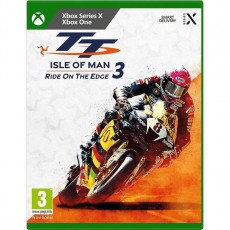XboxOne/Xbox Series X 曼島 TT 賽 3 (繁中/簡中/英文版) - 歐版