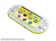 PlayStation@Vita 2000主機 (Wi-Fi 機種)(青綠 / 白色) - 日