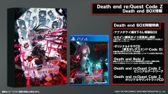PS4 死亡終局 輪迴試煉 Code Z【Death end Box版】- 日