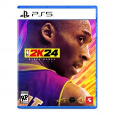 PS5 NBA 2K24 [黑曼巴版] (中/英文版) - 亞洲版