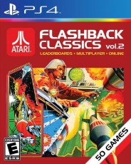 PS4 Atari Flashback Classics Vol. 2 - 歐版