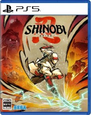 PS5 SHINOBI 反攻的斬擊 - 日