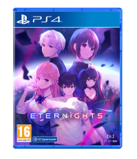 PS4 永恆之夜 [免費升級至PS5] (簡中/英文版) - 歐版