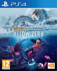 PS4 深海迷航：冰點之下 - 歐版