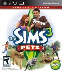 PS3 模擬市民 3 : 玩美寵物