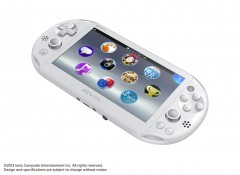 PlayStation@Vita 2000主機 (Wi-Fi 機種)(白色) - 日