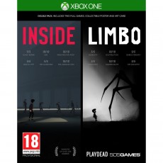 XBoxOne Inside/Limbo 組合包 - 歐版