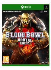 XboxOne/Xbox Series X 戰鎚: 暴力橄欖球 3【暴力版】(繁中/簡中/英文版) - 歐版