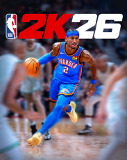 PS4 NBA2K26 (繁中/簡中/英文版) - 亞洲版