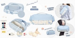 NS2 單肩包 [伊布鄉村風格](NSX-087)(Hori) - 亞洲版