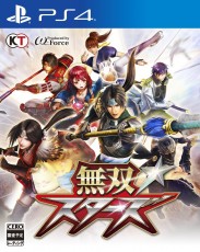 PS4 無雙☆群星大會串 寶箱版(中文版) - 亞洲版