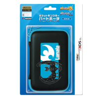 New3DSLL 保護袋 [露奈雅拉](3DS-495) - 日