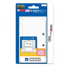 3DS New Nintendo 3DS 矽膠保護殼 (白) (Hori) 日版