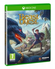 XBoxOne Beast Quest - 歐版