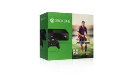 XBOXONE FIFA 15 同捆套裝 亞洲版