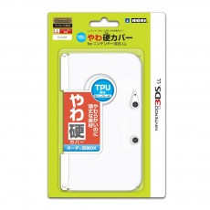 3DSLL TPU保護殼(透明)(HORI)(3DS-308)