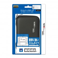 3DS New Nintendo 3DS 保護硬包 (黑) (Hori) 日版